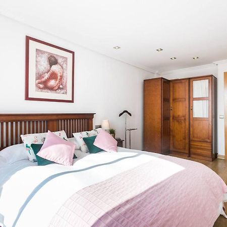 Bungalow Altea Junto Al Casco Antiguo, Piscina Y Barbacoa Ngoại thất bức ảnh