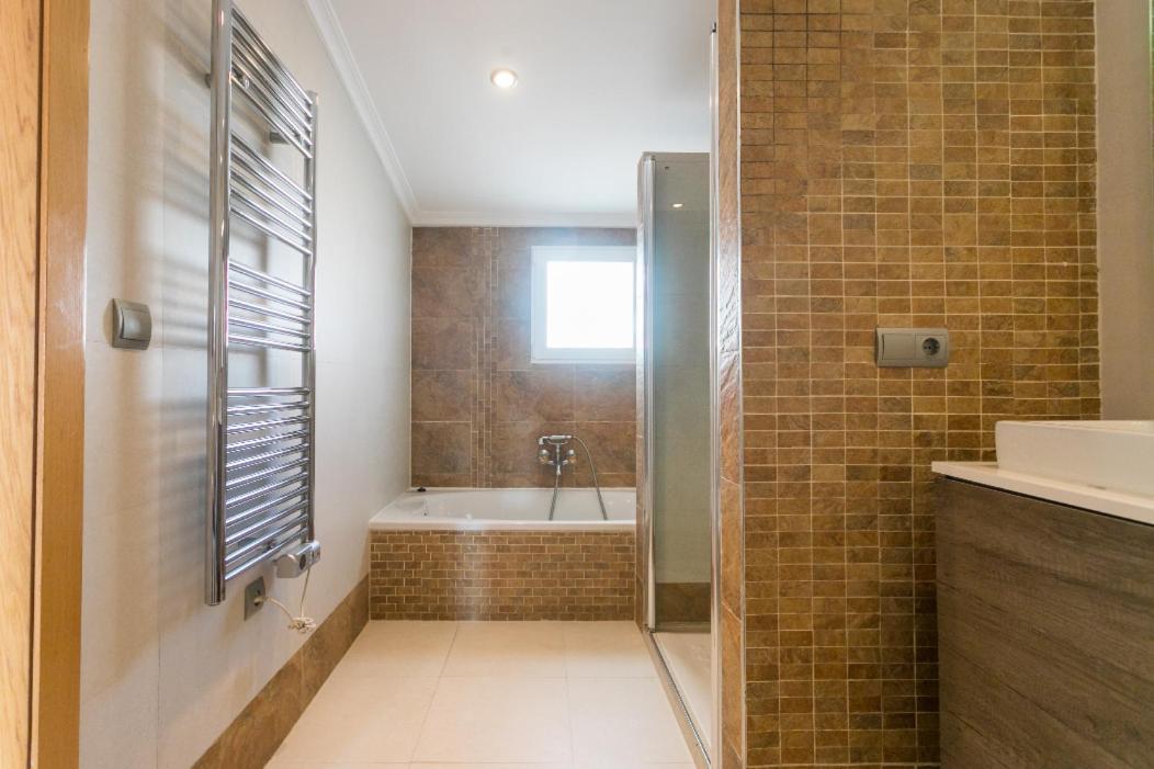 Bungalow Altea Junto Al Casco Antiguo, Piscina Y Barbacoa Ngoại thất bức ảnh