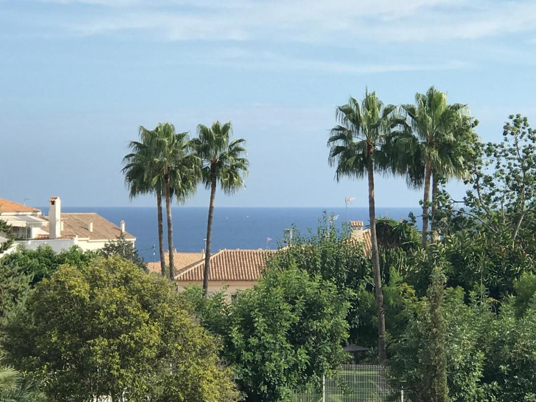 Bungalow Altea Junto Al Casco Antiguo, Piscina Y Barbacoa Ngoại thất bức ảnh