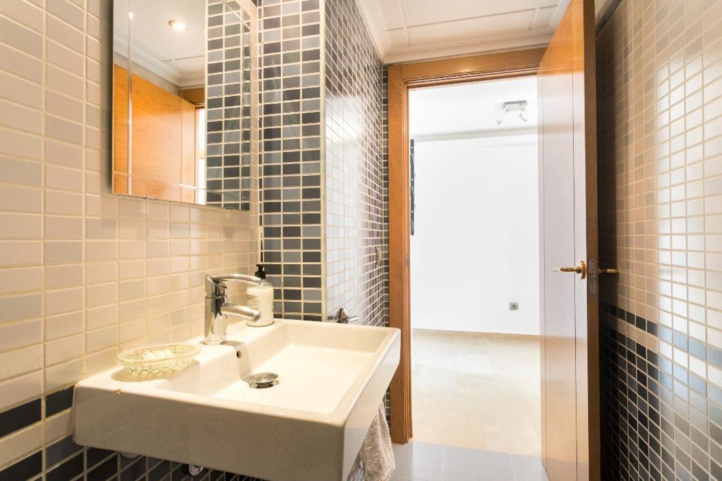 Bungalow Altea Junto Al Casco Antiguo, Piscina Y Barbacoa Ngoại thất bức ảnh