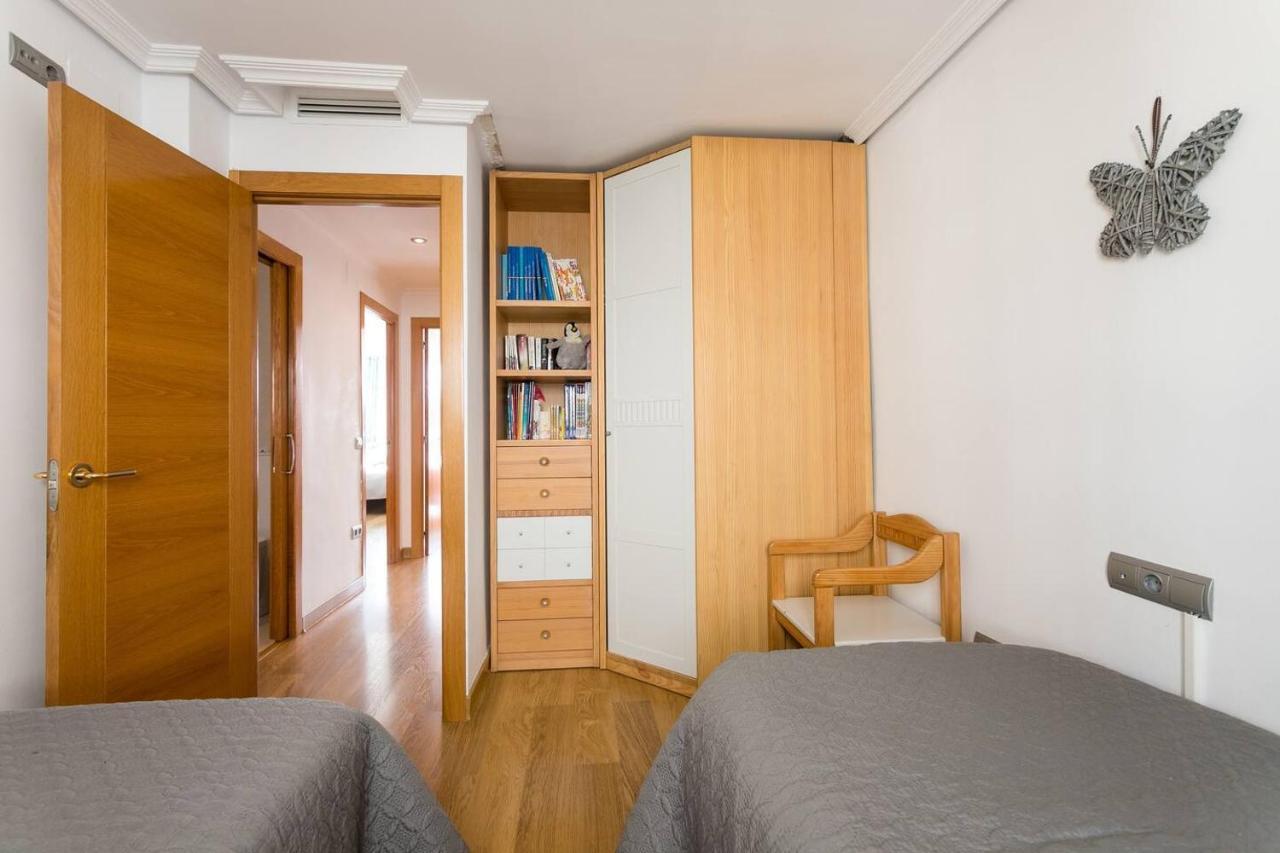 Bungalow Altea Junto Al Casco Antiguo, Piscina Y Barbacoa Ngoại thất bức ảnh