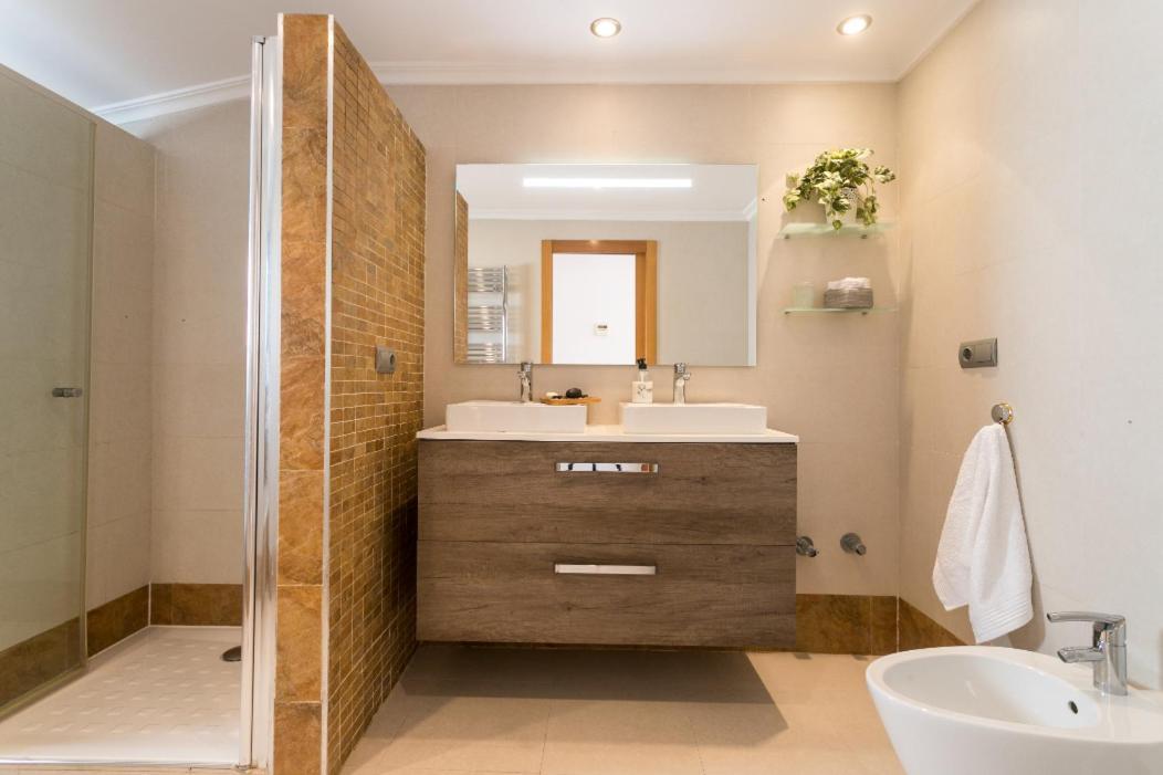 Bungalow Altea Junto Al Casco Antiguo, Piscina Y Barbacoa Ngoại thất bức ảnh