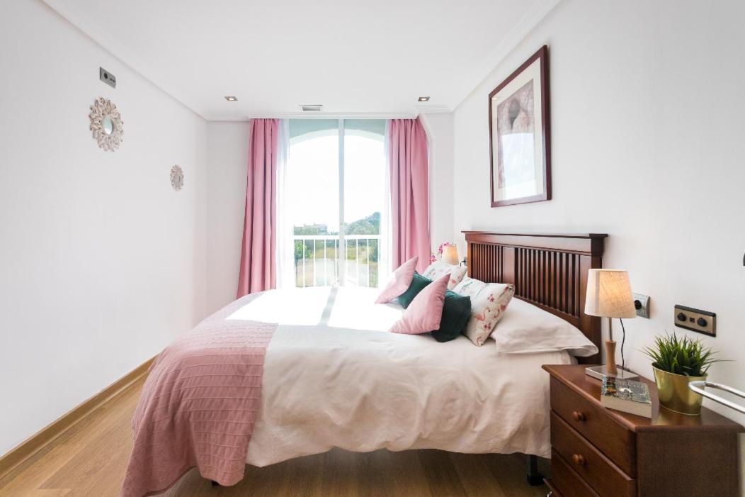 Bungalow Altea Junto Al Casco Antiguo, Piscina Y Barbacoa Ngoại thất bức ảnh