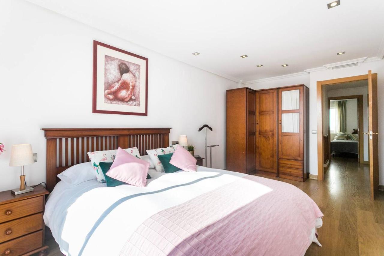 Bungalow Altea Junto Al Casco Antiguo, Piscina Y Barbacoa Ngoại thất bức ảnh