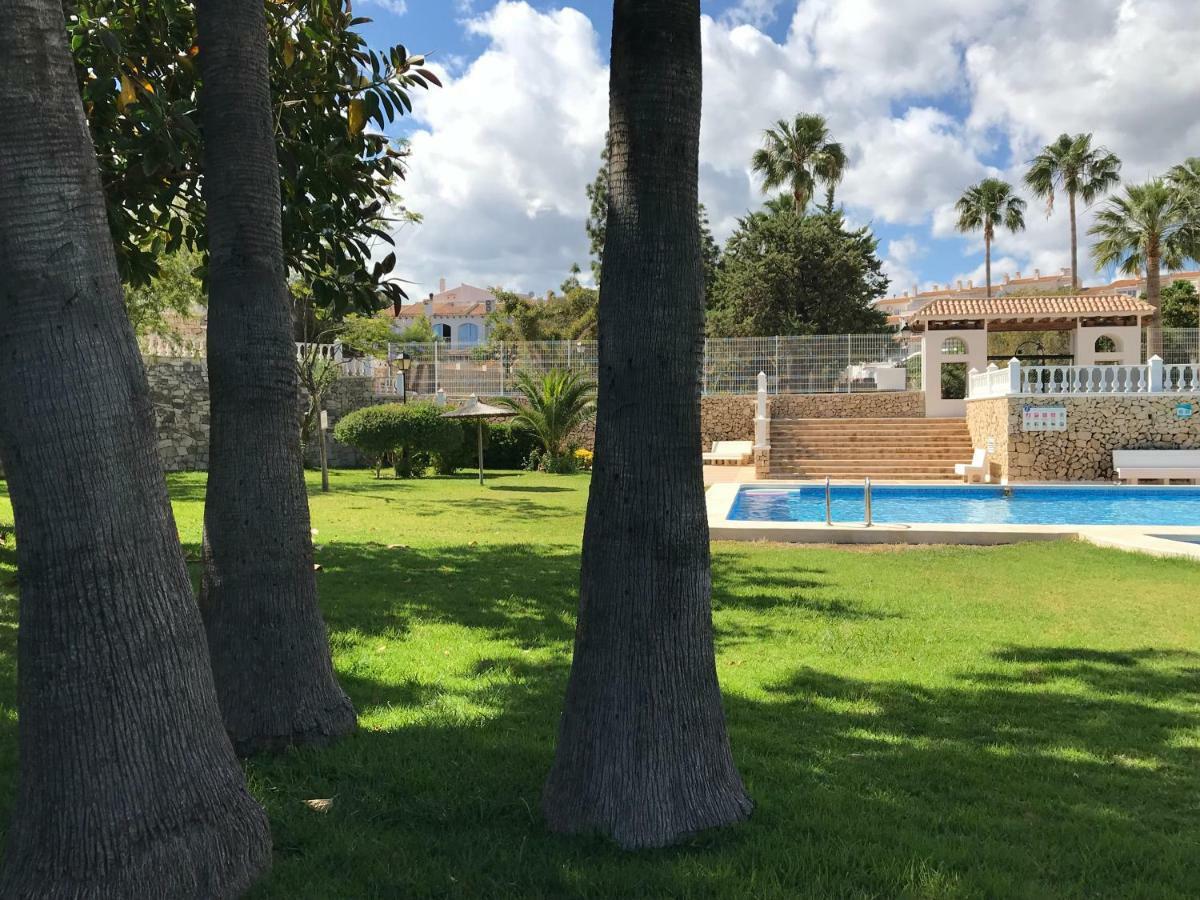 Bungalow Altea Junto Al Casco Antiguo, Piscina Y Barbacoa Ngoại thất bức ảnh